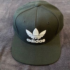 Adidas Hat SnapBack Black